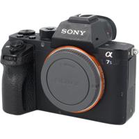 Sony A7S mark II body occasion - thumbnail