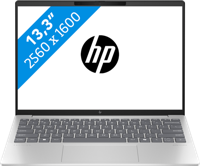 HP Pavilion Aero 13-bg0970nd AMD Ryzen™ 7 8840U Laptop 33,8 cm (13.3") WQXGA 16 GB LPDDR5x-SDRAM 1 TB SSD Wi-Fi 6 (802.11ax) Windows 11 Home Zilver - thumbnail