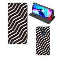 Motorola Moto G9 Play Stand Case Illusion