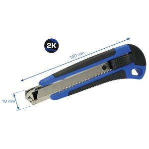 Brilliant Tools BT102900 Cuttermessen. 1 stuk(s)