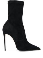 Le Silla bottines Eva - Noir