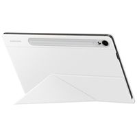 Samsung Galaxy Tab S9 Smart Book Cover EF-BX710PWEGWW - Wit - thumbnail