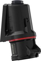 Walther Werke FW130506CC CEE Wandsteckdose 32A 5polig 230 V, 400V 1 pc(s)