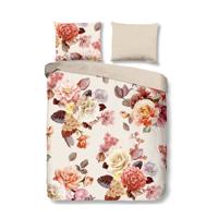 Good Morning katoenen dekbedovertrek 1 persoons (140x200/220 cm)