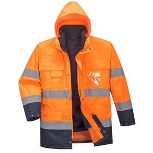 Portwest S162 Hi-Vis Lite 3in1 Jacket