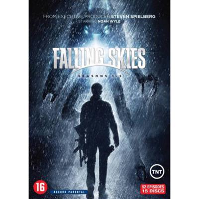 Falling skies - Complete collection (DVD)