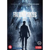 Falling skies - Complete collection (DVD)