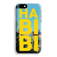 Habibi Majorelle : iPhone 8 Volledig Geprint Hoesje - thumbnail