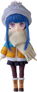 Laid-Back Camp Harmonia Humming Rin Shima 23 Cm