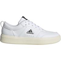 adidas Park St Non-Football lage schoenen voor heren, Cloud White Core Zwart Off White, 40 EU