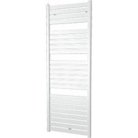 Plieger Vela designradiator horizontaal 1820x660mm 1038W wit 7252124 - thumbnail