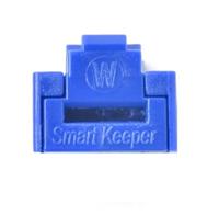 SmartKeeper Essential / 12 x RJ45 poortblokkers zonder Lock Key Basic/donkerblauw
