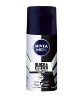 Nivea Men deodorant spray black & white invisible mini (35 ml) - thumbnail