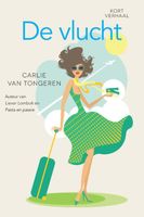 De vlucht - Carlie van Tongeren - ebook - thumbnail