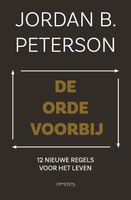 De orde voorbij - Jordan Peterson - ebook - thumbnail