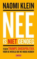 Nee is niet genoeg - Naomi Klein - ebook - thumbnail