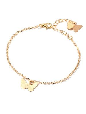 Simple Fashion Butterfly Bracelet