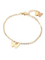 Simple Fashion Butterfly Bracelet