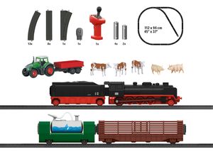 Märklin my world - "Farm" Starter Set Spoorweg- & treinmodel Montagekit HO (1:87)