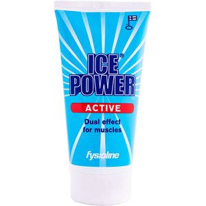 Ice Power Active 150 ML. - Overige artikelen - Cooling - wit - maat 150-ML