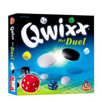 White Goblin Games Qwixx Het Duel dobbelspel