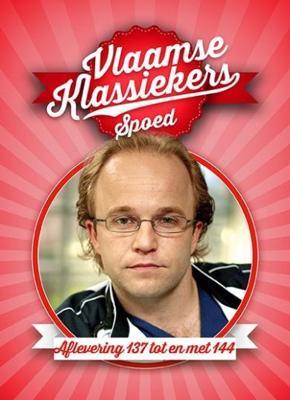 Spoed - Aflevering 137-144 - DVD (5413952191620)