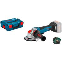 Bosch Professional GWX 18V-10PSC 06017B0800 Haakse accuslijper 125 mm 18 V - thumbnail