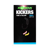 Korda Yellow/Pink Kickers Medium - thumbnail