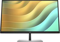 HP E27u G5 LED-monitor Energielabel F (A - G) 68.6 cm (27 inch) 2560 x 1440 Pixel 16:9 5 ms HDMI, DisplayPort, USB 3.2 Gen 1 (USB 3.0), RJ45, USB-C