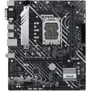 Moederbord Intel ASUS PRIME H610M-A D4-CSM