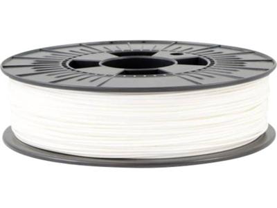 Velleman PLA175W07 Filament PLA kunststof 1.75 mm 750 g Wit 1 stuk(s) Velleman PLA175W07 Filament PLA kunststof 1.75 mm 750 g Wit 1 stuk(s)