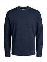 JACK & JONES Heren Jjeholmen Sweat Crew Neck Noos Pullover, blauw (navy blazernavy blazer)., XXL