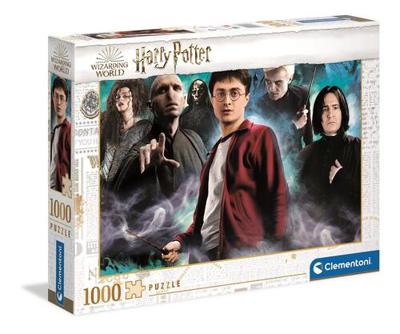 Harry Potter HQC (1000 Stukjes) - Puzzel;Puzzel (8005125395866)