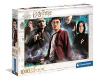 Harry Potter HQC (1000 Stukjes) - Puzzel;Puzzel (8005125395866)