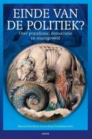 Einde van de politiek? - Paperback (9789463402620)