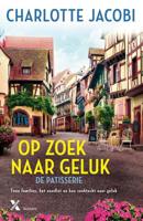 De Patisserie 2 - Op zoek naar geluk - Charlotte Jacobi - Paperback (9789401618663)