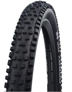 Schwalbe Vouwband Nobby Nic Performance 27.5 x 2.25" / 57-584 mm zwart