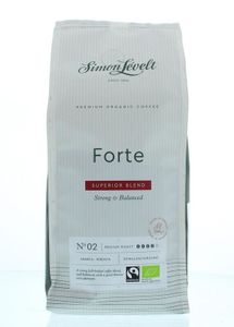 Cafe forte superior blend bio