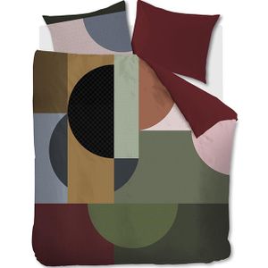 Beddinghouse Dekbedovertrek Dutch Design Icon Multi-Lits-jumeaux (240 x 200/220 cm)