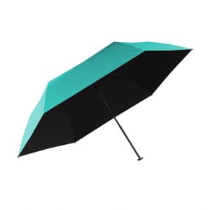 Knirps Paraplu Ultra Light Slim Turquoise with Black