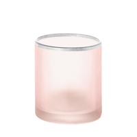 Sfeerlicht Blair roze 9cm