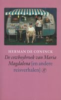 De cowboybroek van Maria Magdalena - Herman de Coninck - ebook - thumbnail