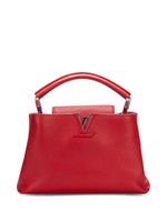 Louis Vuitton Pre-Owned sac à main Capucines BB pre-owned (2015) - Rouge - thumbnail