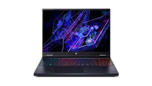 Acer Predator Helios Neo 18 PHN18-71-9684 Intel® Core™ i9 i9-14900HX Laptop 45,7 cm (18") WQXGA 32 GB DDR5-SDRAM 1 TB SSD NVIDIA GeForce RTX 4070 Wi-Fi 6E (802.11ax) Windows 11 Home Zwart