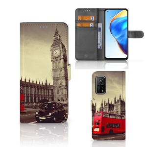 Xiaomi Mi 10T Pro | Mi 10T Flip Cover Londen