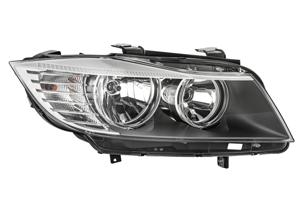 Koplamp HELLA, Inbouwplaats: rechts, Spanning (Volt)12V, u.a. fÃ¼r BMW