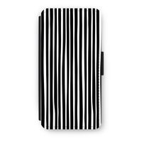 Stripes: iPhone 8 Flip Hoesje