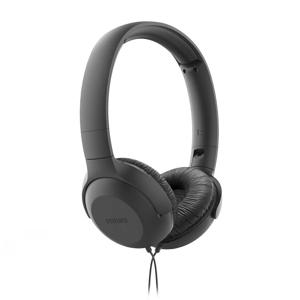 Philips TAUH201BK/00 On-Ear Hoofdtelefoon Zwart