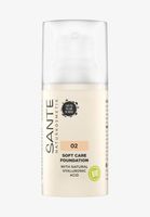 Soft care foundation 02 neutral beige - thumbnail