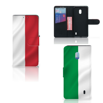 Nokia 2.2 Bookstyle Case Italië